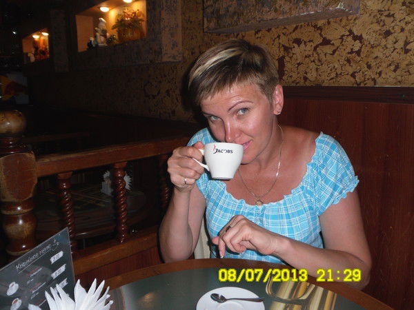 Оксана Федорченко