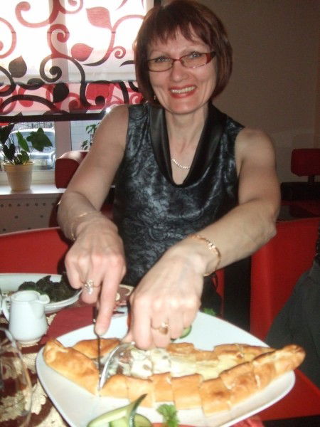 Ирина Козина