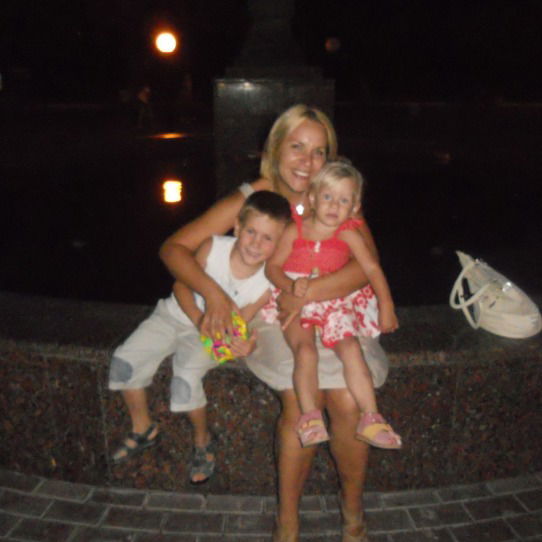 Елена Баглай