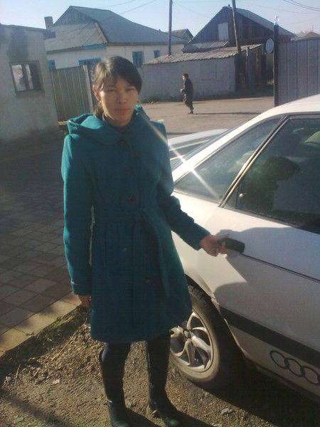 Молдир Жумабаева