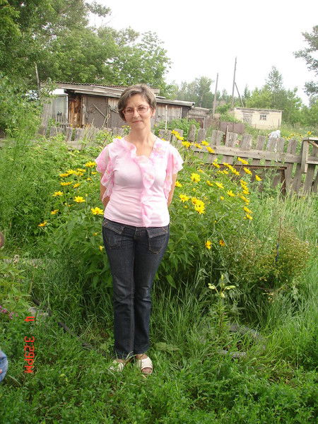 Татьяна Давиденко