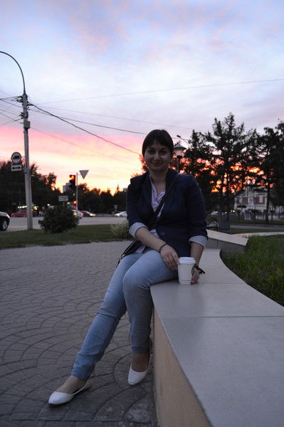 Елена Хугашвили