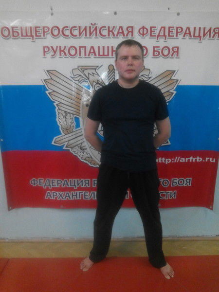 Алексей Узкий