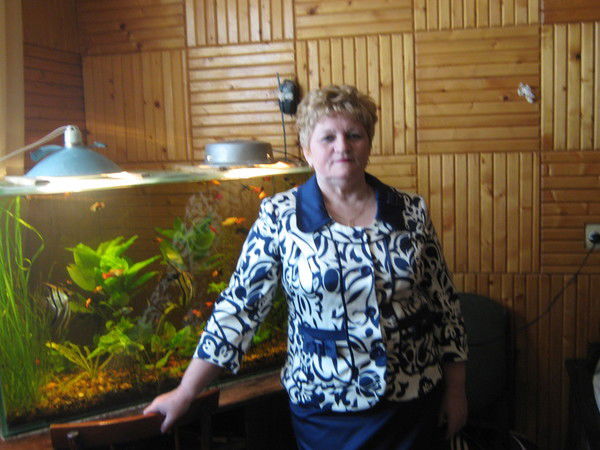 Надежда Петрова