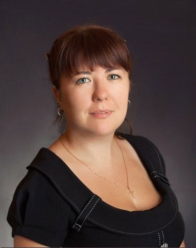 Татьяна Штеетина(Полякова)