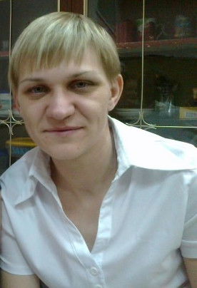 Светлана Апенышева