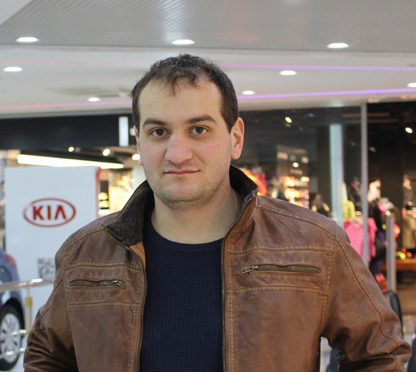 Карен Касьян