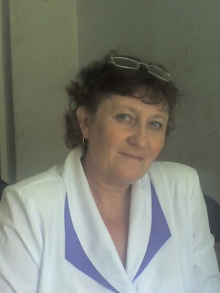 Галина Сидорина