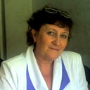 Галина Сидорина