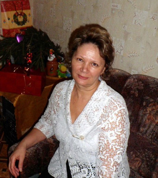 Валентина Семёнова