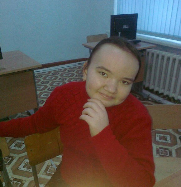 Асемгуль Махметова