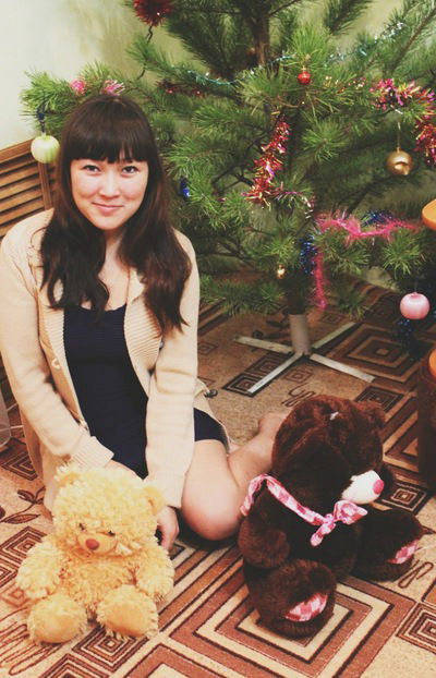 Илюза Лукманова