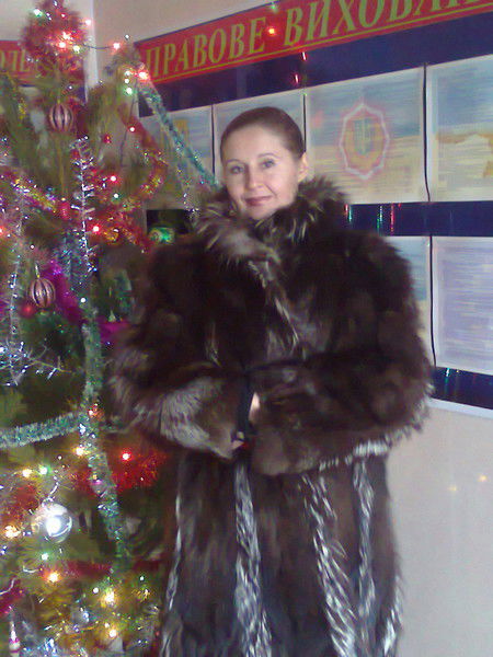 Лариса Грынык