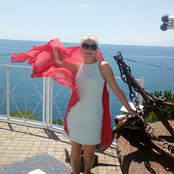 Мария Шевелева