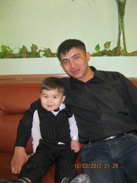 Ерлан Айтбеков