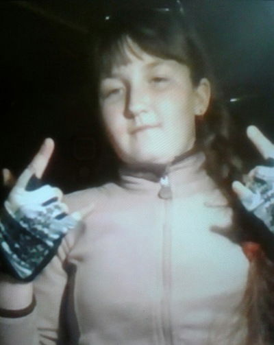 Алина Рафикова