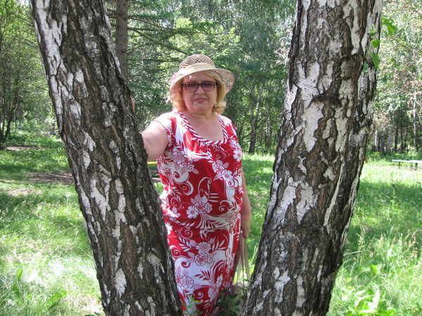 Любовь Борозняк