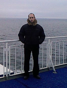 Илья Чайковский