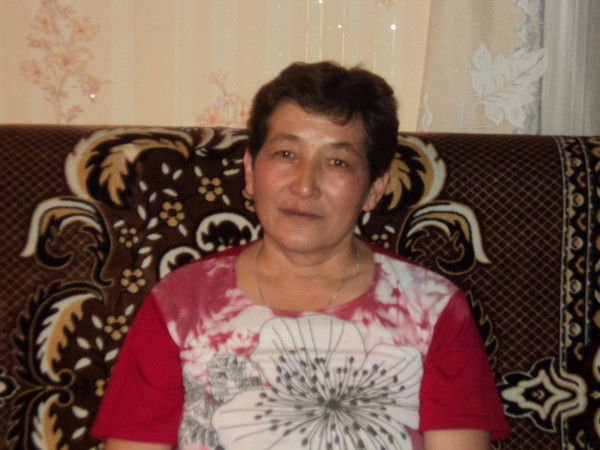 Галина Чугуевская Галина