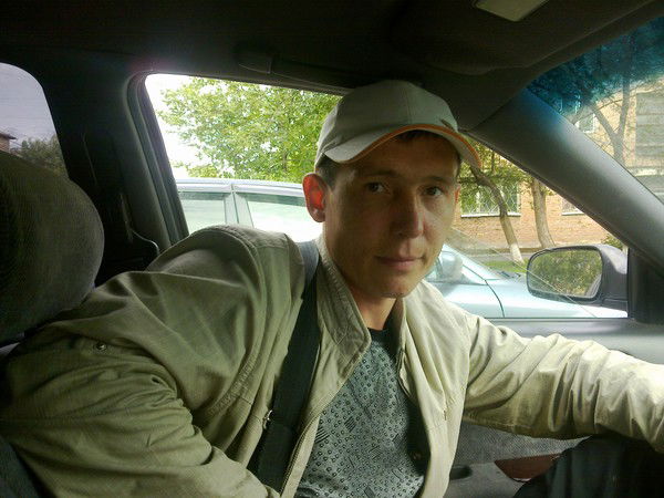 Михаил Красноярск