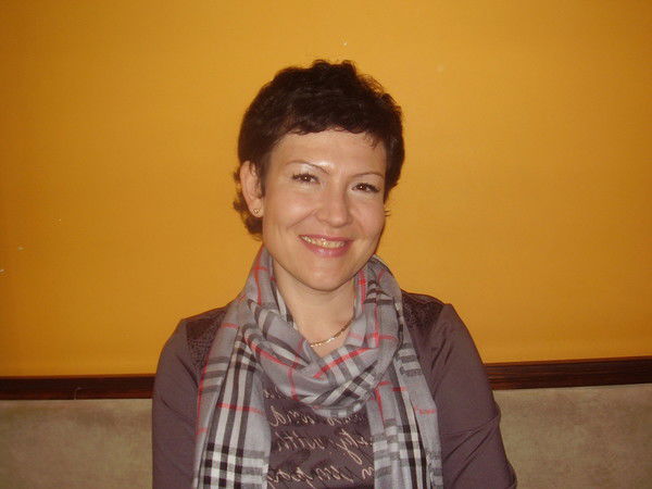 Ирина Меньшикова