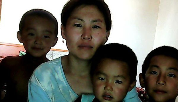 Мархаба Калбаева