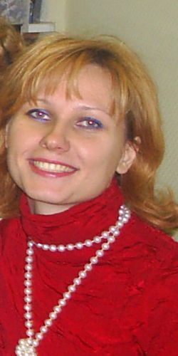 Ириша Трусова