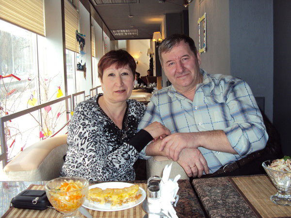 Владимир И Светлана Косовы