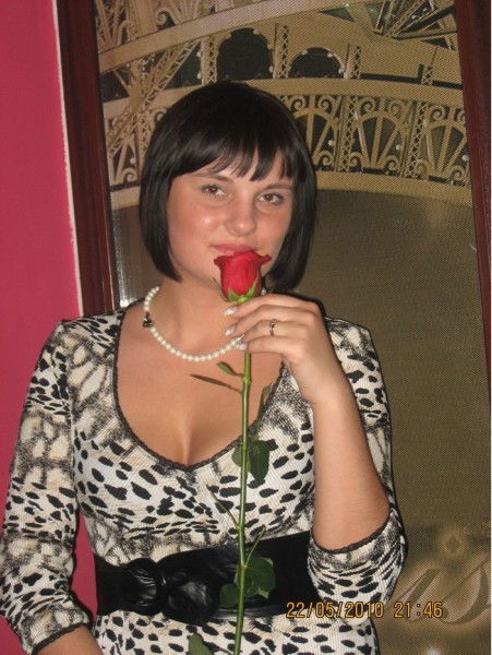 Вероника Хапугина