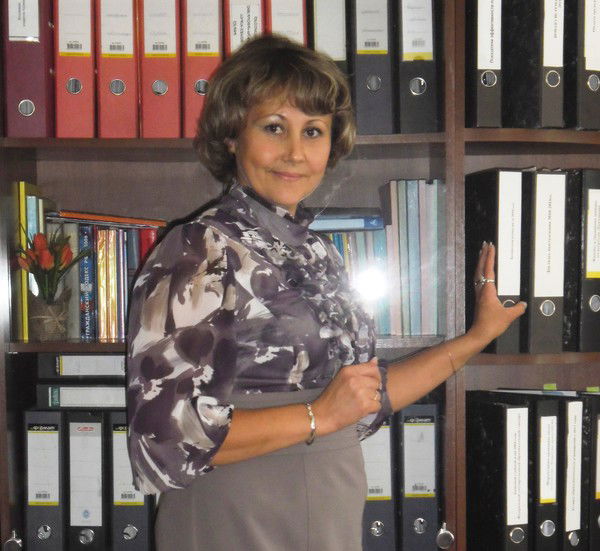 Светлана Костина