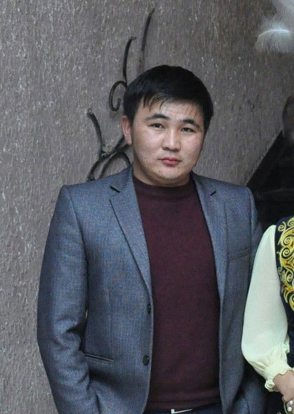 Жаныбек Мамбетов