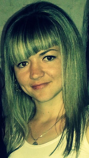 Анастасия Шитикова