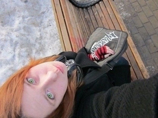 Яна Самарина