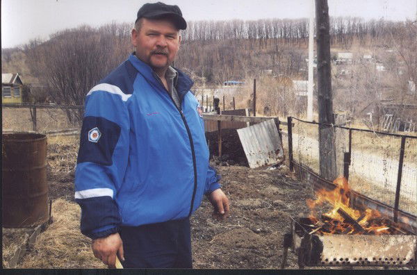 Василий Егоров