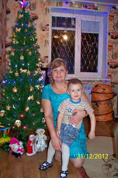 Светлана Фадеева