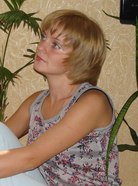 Ирина Ушкова