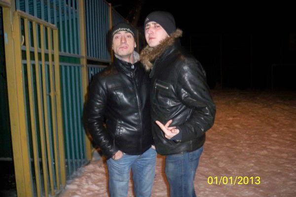 Антоха Королёв