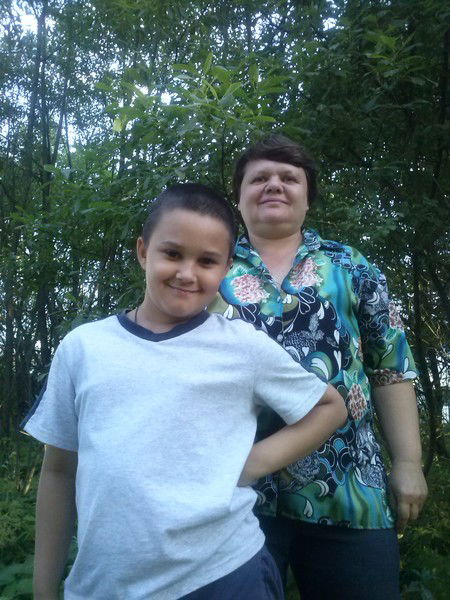 Любовь Новоселова (Зф)