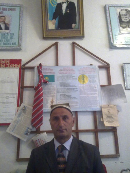 Турсунбай Раймжонов