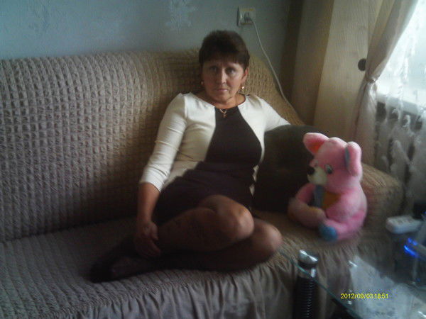 Татьяна Перевалова