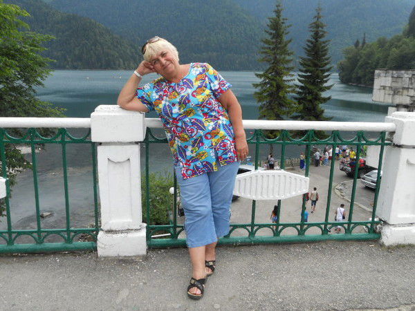 Татьяна Александрова