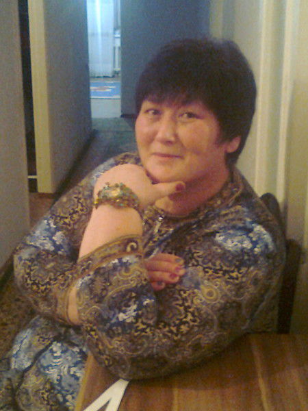 Раушан Сергалиева