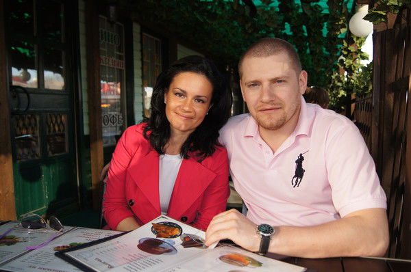 Анна Глебова