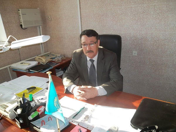 Кайырбай Алтаев