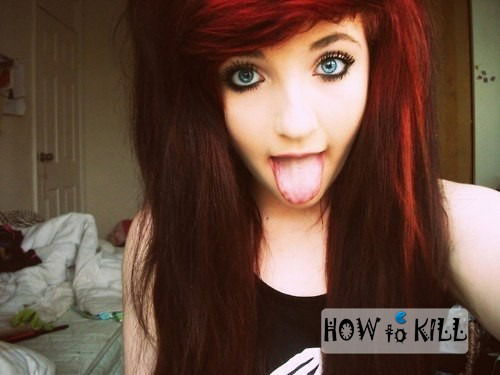 Настя Воронецкая