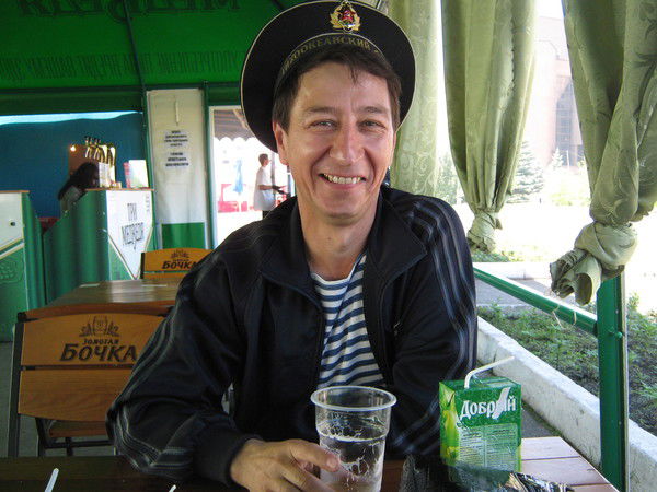 Валентин Горбунов