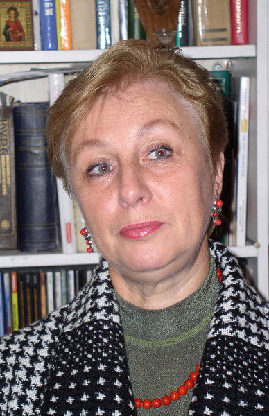 Елена Заварина