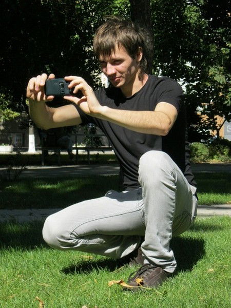 Егор Котченко