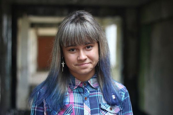 Валерия Стиканова