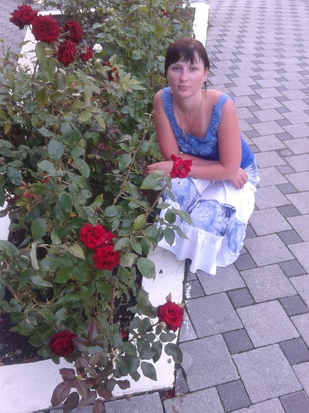 Екатерина Маматказина